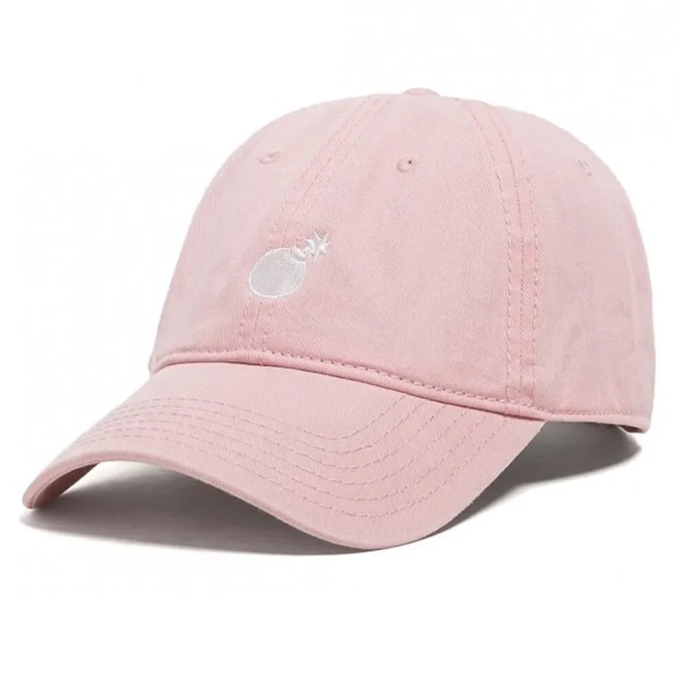 ✨HP✨THE HUNDREDS Solid Bomb Cap - Pink✨